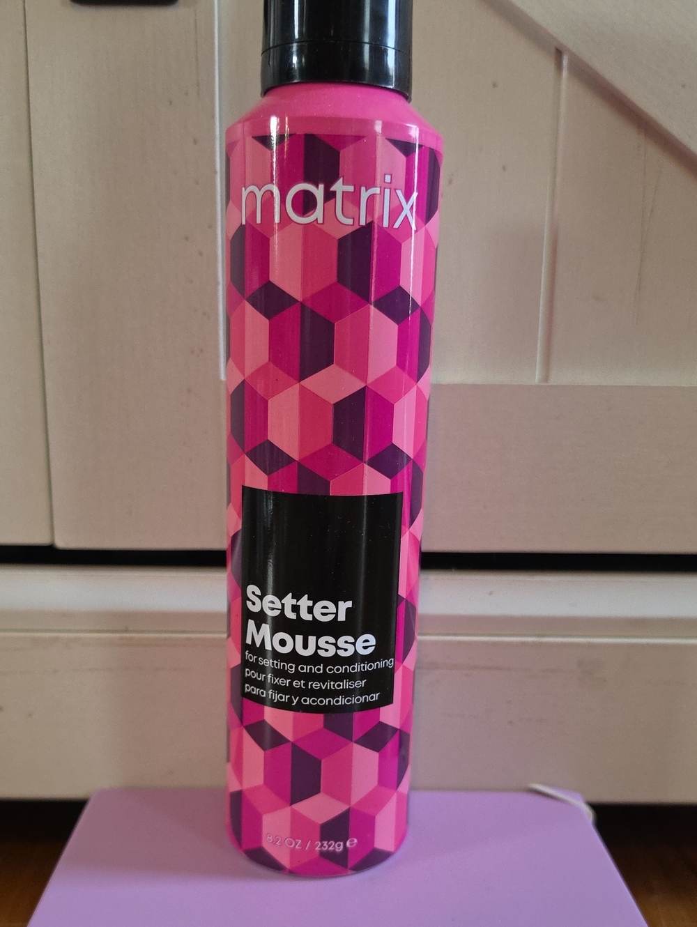 Matrix Setter Mousse